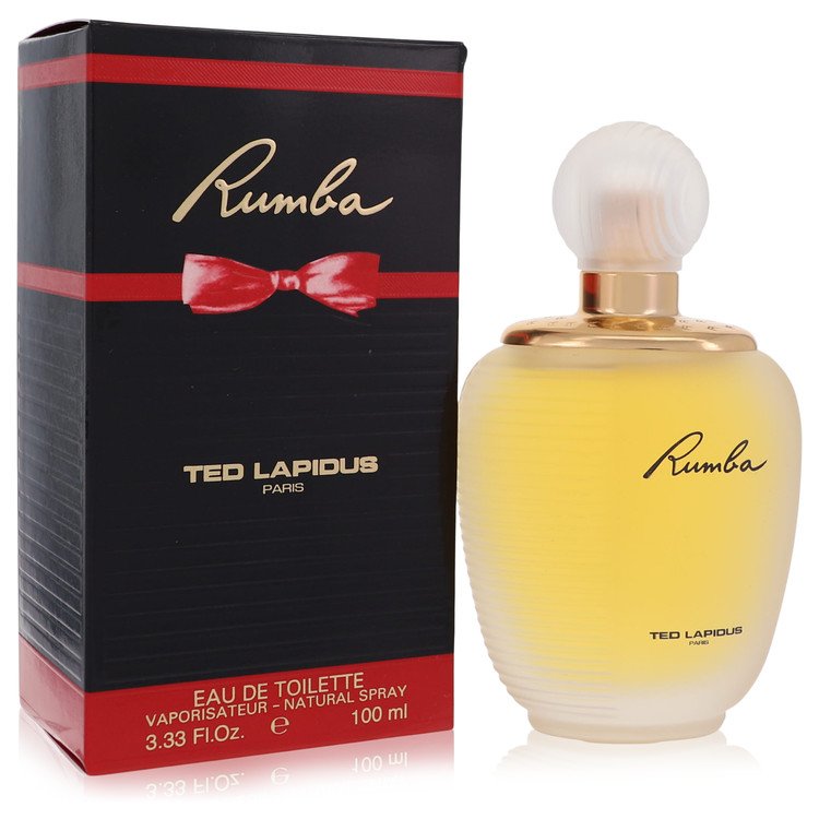 Ted Lapidus Ted Lapidus Rumba Eau De Toilette Spray 3.33 Oz Perfume